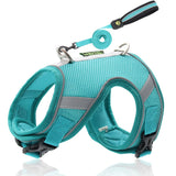 Breathable Pet Harness Vest