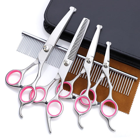 Professional Hairdressing Scissors Set