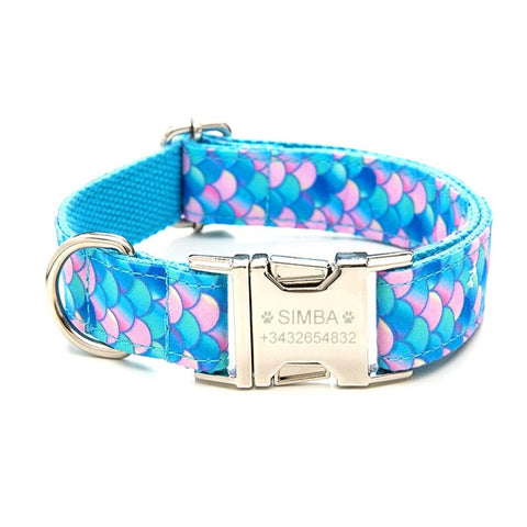 Personalized Pet Collar