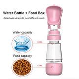 Portable Pet Feeder