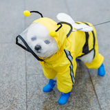 Pet Dog Raincoat