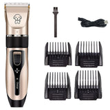 Professional Low-noise Dog Hair Clippers