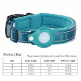 Airtag Tracker Dog Collar