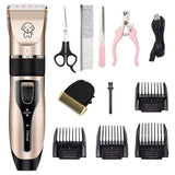 Professional Low-noise Dog Hair Clippers