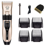 Professional Low-noise Dog Hair Clippers