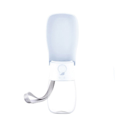 Foldable Pet Water Bottle