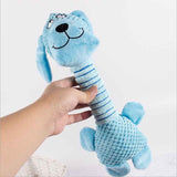 Plush Squeaky Sound Dog Toys