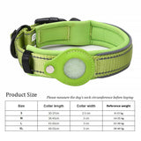 Airtag Tracker Dog Collar