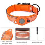 Airtag Tracker Dog Collar