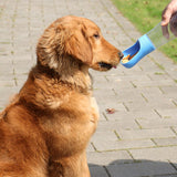 Portable Pet Feeder