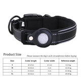 Airtag Tracker Dog Collar