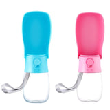 Foldable Pet Water Bottle