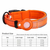 Airtag Tracker Dog Collar