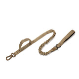 Military Tactical Dog Leash